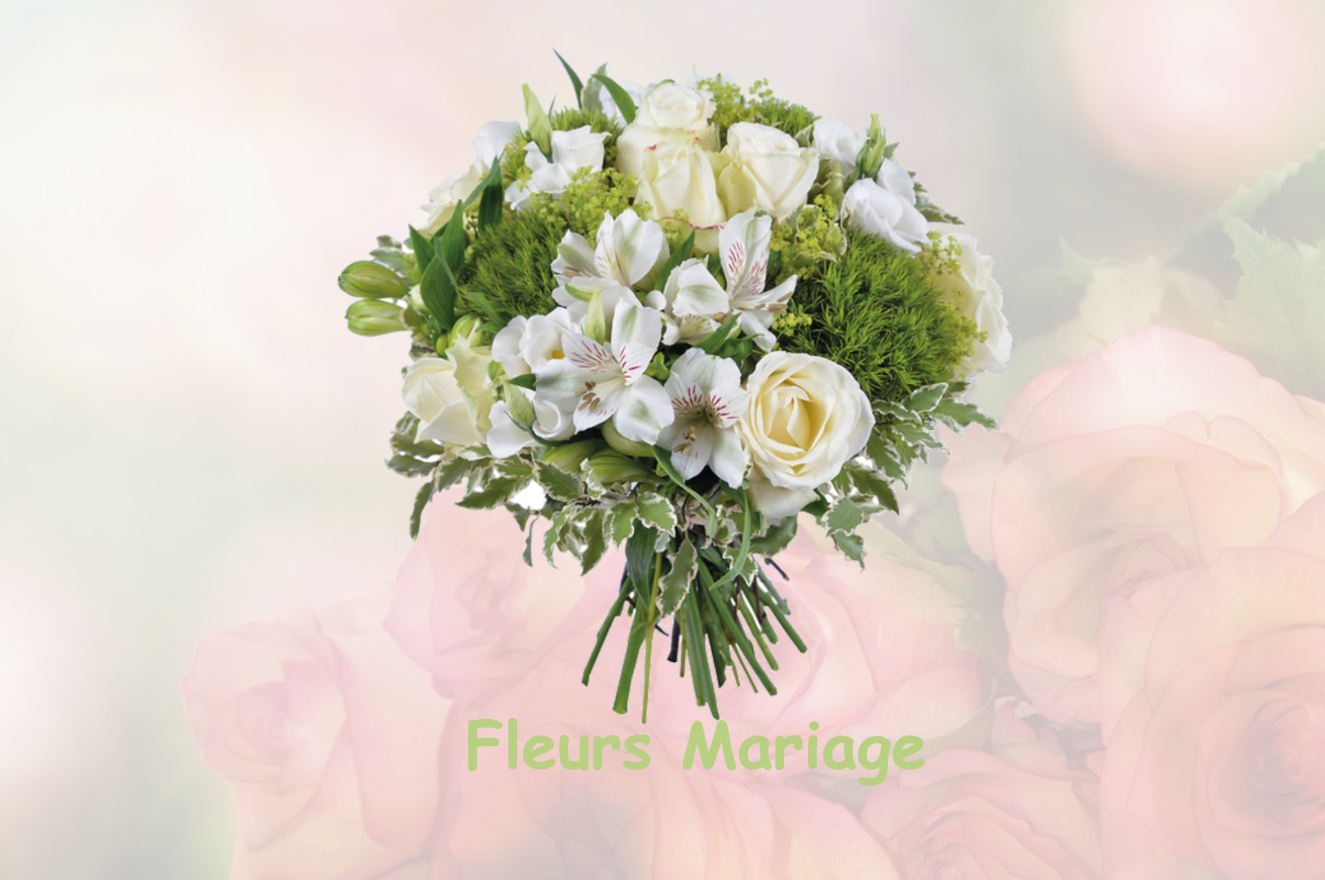 fleurs mariage BERUGES